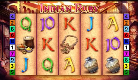 Indian Ruby Slot - Play Online